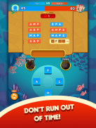 Anagram Arena - Word Battle screenshot 2