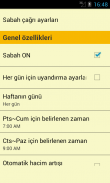 Konuşan Çalar Saat screenshot 3