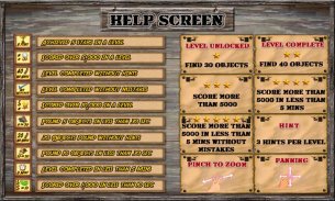 # 276 New Free Hidden Object Games Puzzles Go West screenshot 3