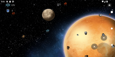 Asteroids Plus Plus screenshot 5