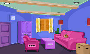 Escape Games-Puzzle Livingroom screenshot 3
