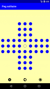 Peg solitaire screenshot 4