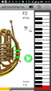 How To Play French Horn screenshot 0