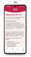 1177 Vårdguiden screenshot 5