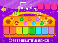 Little Piano Drums and Music Instruments screenshot 5