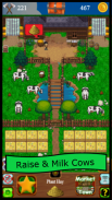 Medieval Farms Retro Farming Sim screenshot 1