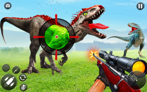 Wild Dino Hunting Gun Hunter screenshot 9