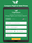 TripFalcon: Flights, Hotels screenshot 3