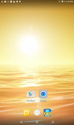 Zen Ocean Live Wallpaper screenshot 2