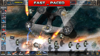 Defense Legend 2: Comandante Torre de defensa screenshot 5