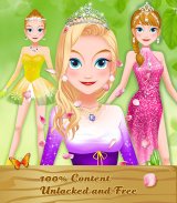 Ice Queen's Beauty SPA Salon screenshot 2