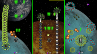Spaceship Games - Starship screenshot 1