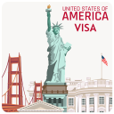 US Visa Online Icon