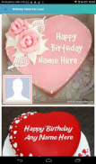 Birthday Cake With Name And Ph screenshot 7