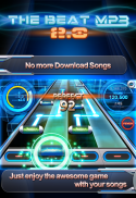 BEAT MP3 2.0 - Ritmo de juego screenshot 4