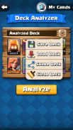 Deck Analyzer for CR screenshot 7