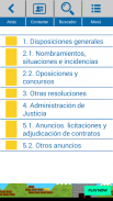 Boletín Canarias screenshot 5