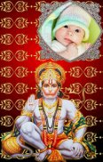 Lord Hanuman Photo Frames screenshot 6