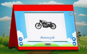 Learn vehicles for kids screenshot 3