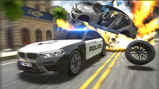 Police vs Crime - Online screenshot 1