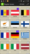 EURik - app para colecionadores de moedas de euro screenshot 3
