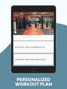 MMA Strength & Conditioning screenshot 2