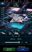 Pluto Rim: Kapten Badai[Sci-fi Space MMORPG] screenshot 5