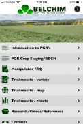 PGR Crop Staging Guide screenshot 2