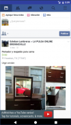 Facelite for Facebook Lite  FB screenshot 1