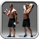Workout Trainer Icon