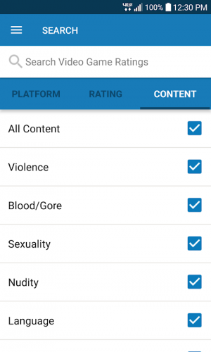 Video Game Ratings By Esrb 6 0 11 Download Android Apk Aptoide - roblox age rating esrb