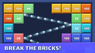 Brick Breaker- Schieß den Ball screenshot 6