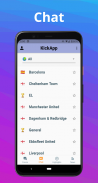 KickApp screenshot 2