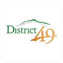 Colorado School District 49 Icon