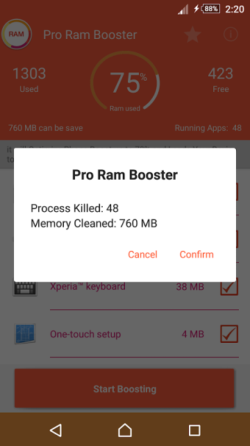 Pro Ram Booster  Download APK for Android  Aptoide