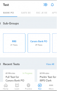 TestCoach Exam Preparation App screenshot 3