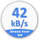 Net Speed Indicator Speed Test Icon