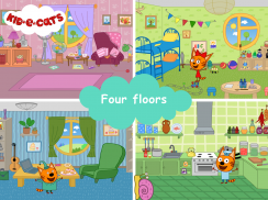 Kid-E-Cats Playhouse screenshot 10