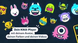 KiKA-Player: Videos für Kinder screenshot 9