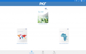 PKF Tax Guide screenshot 3