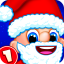 Santa's mini christmas world 1 Icon