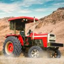 Farm Tractor Trolley Sim Games