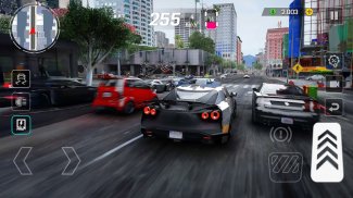 Car Driving Master: Race City screenshot 1