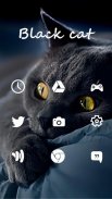 Black Cat-Solo Theme screenshot 2