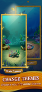 Solitaire Fish screenshot 2