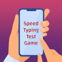 Typing Speed Test Game Icon