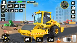 Road Construction Simulator 3D screenshot 8