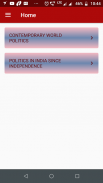 NCERT POLITICAL SCIENCE 12th CLASS  NOTES IN HINDI screenshot 2