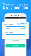 PinjamYuk - Pinjaman Uang Aman screenshot 3