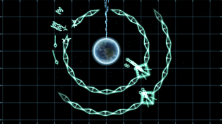 Blue Defense: Second Wave! screenshot 1